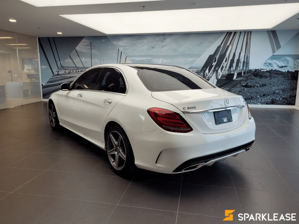 2018 Mercedes-Benz C-300, 多伦多, 五大行Finance估价