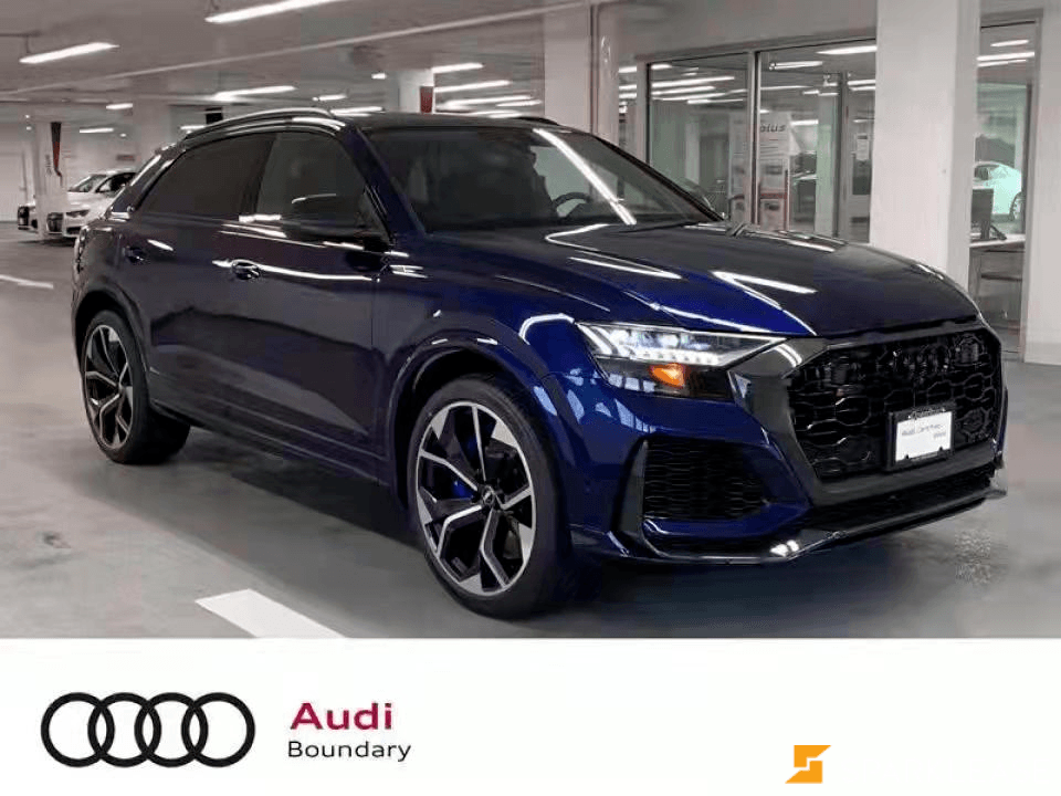 2021 Audi RSQ8 , 温哥华, 全款车