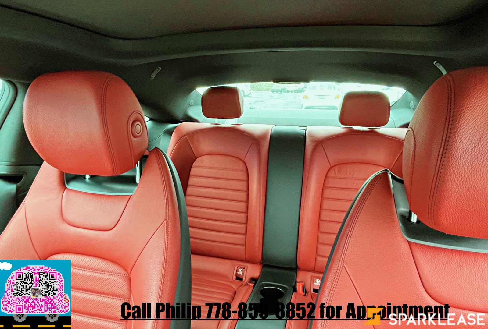 2017 Mercedes-Benz  C 300 Coupe 4MATIC AMG Sport, Vancouver, Cash