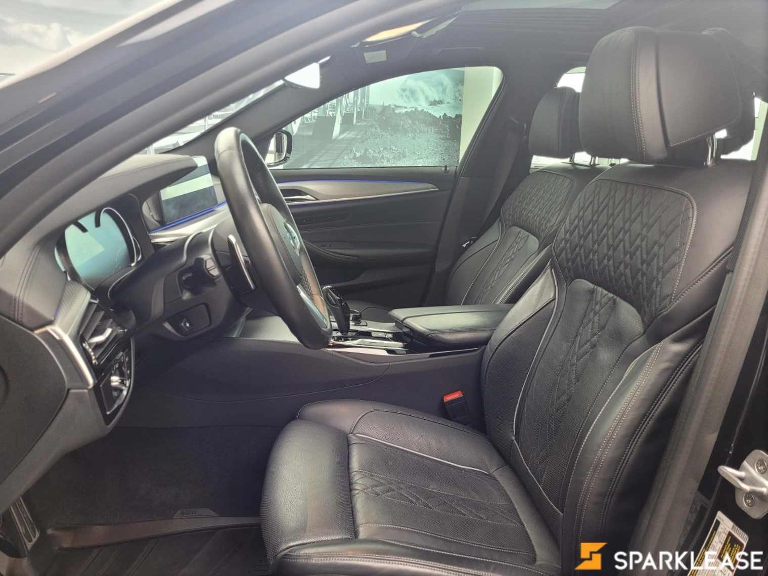 2018 BMW M550i xDrive Sedan, 多伦多, 五大行Finance估价