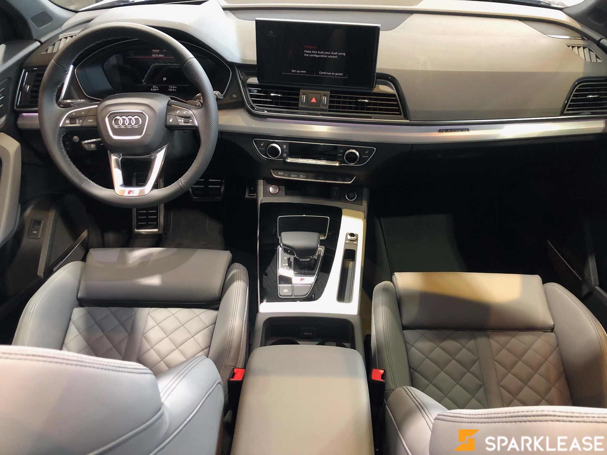 2023 Audi SQ5 3.0T Technik 现车, 多伦多, 原厂Lease方案