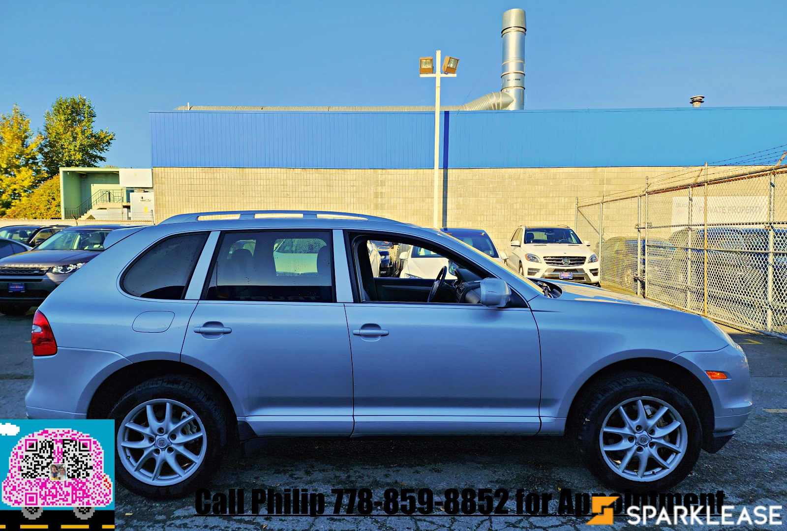 2008 Porsche Cayenne S AWD, Vancouver, Cash