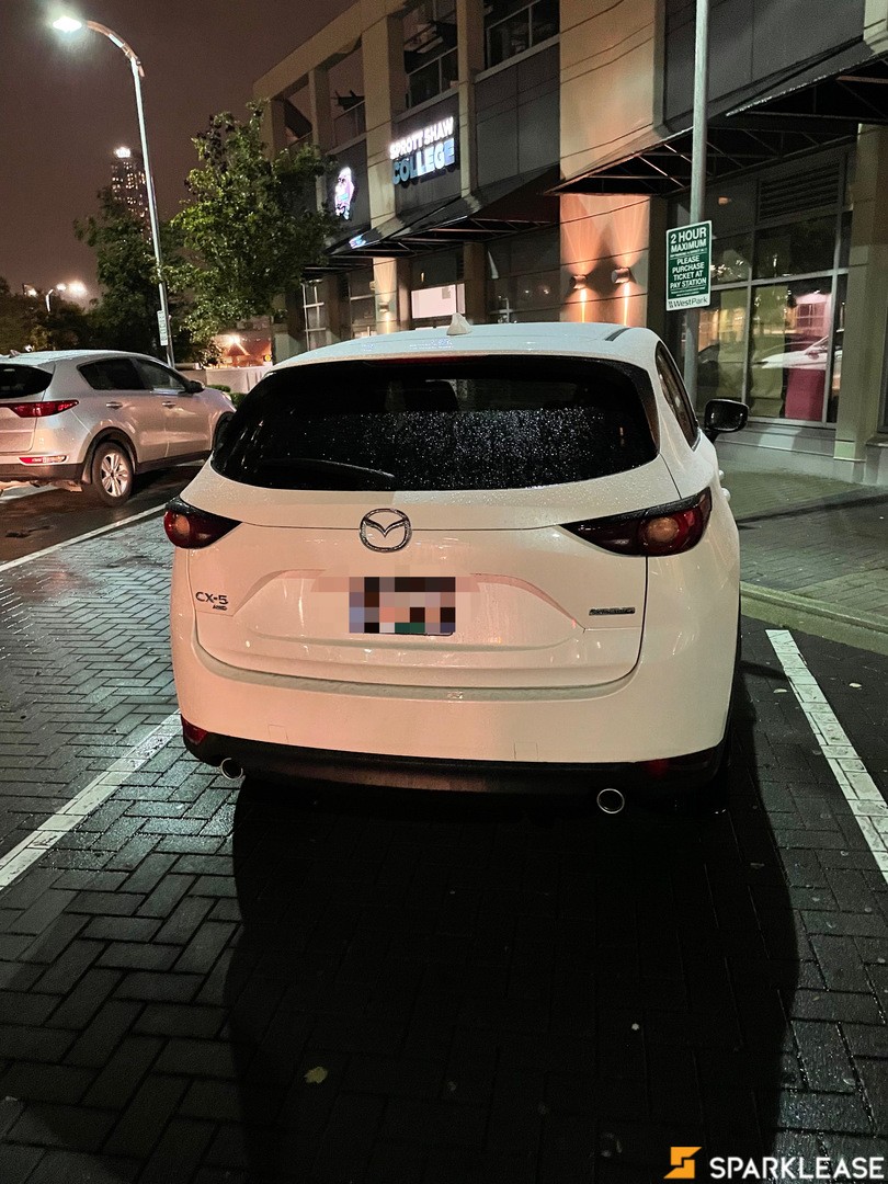 2021 Mazda CX-5, 温哥华, 转LEASE