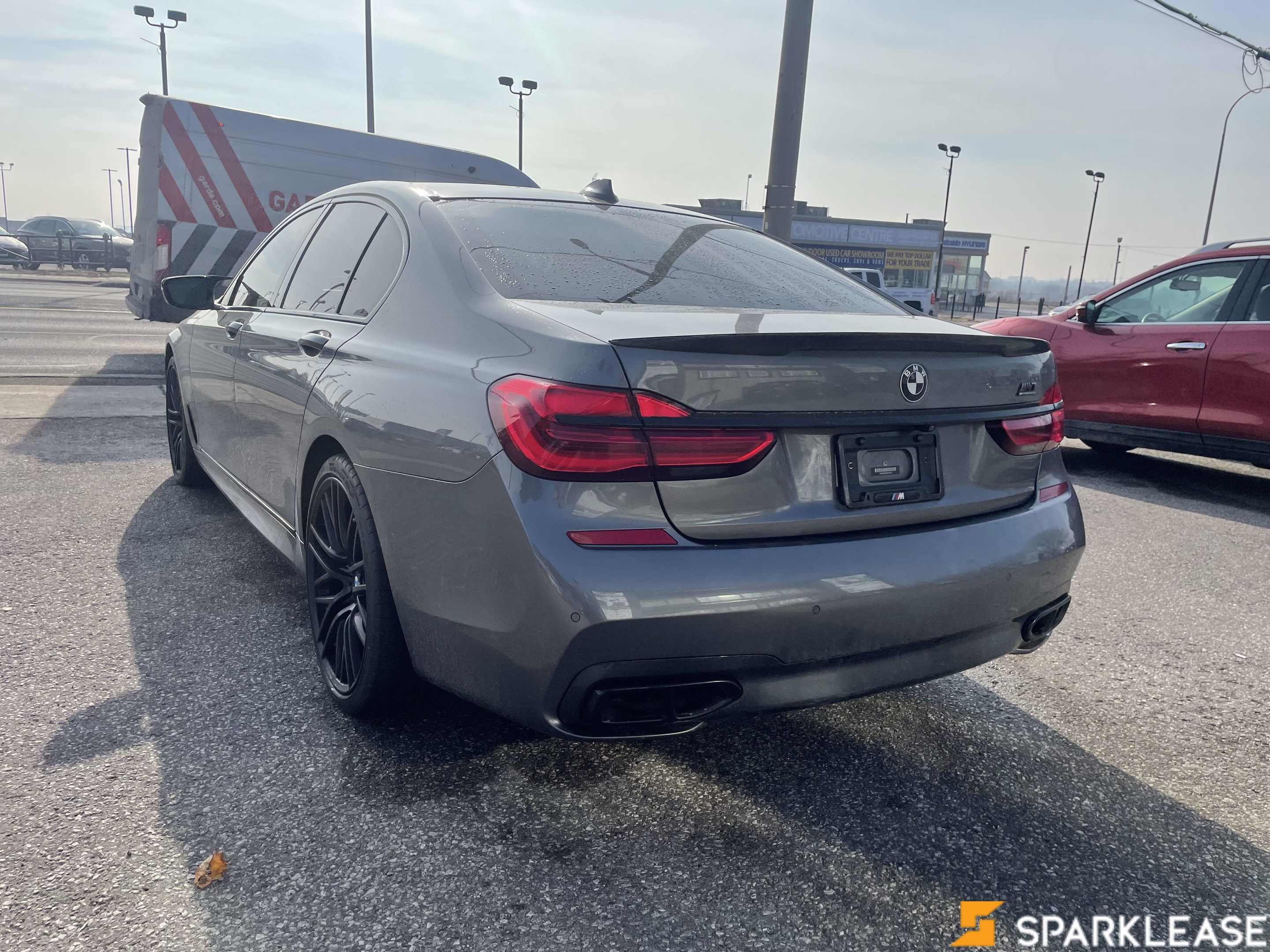 2016 BMW 7 Series 4dr Sdn 750i xDrive AWD, Toronto, Cash