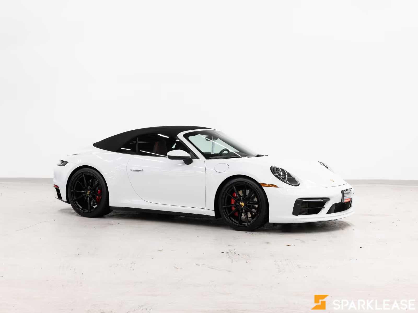 2021 Porsche  911  Carrera 4S Cabriolet , 多伦多, 原厂Lease方案