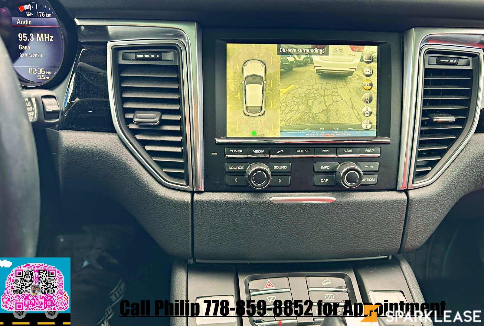 2016 Porsche Macan AWD 4dr S, 温哥华, 全款车