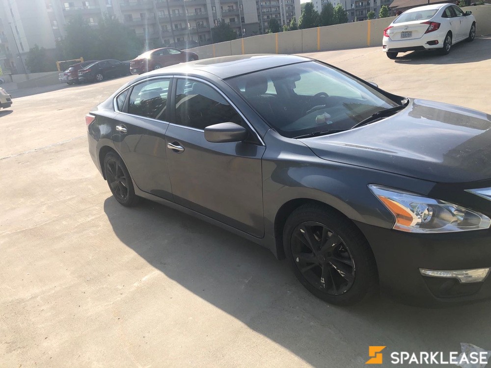 2015 Nissan Altima, 多伦多, 全款车