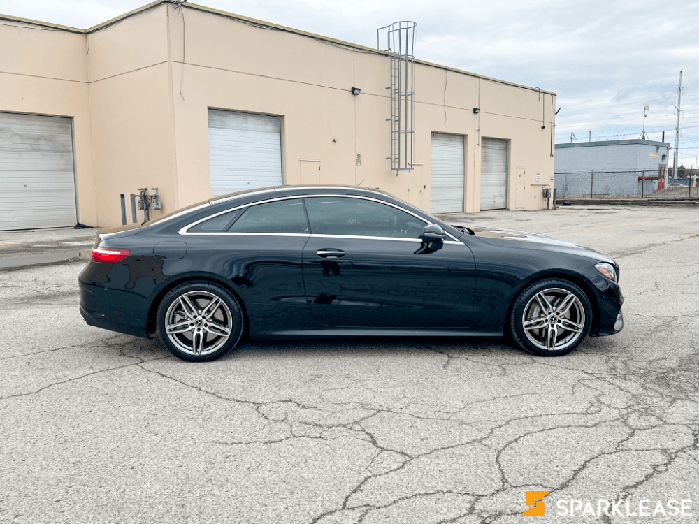 2019 Mercedes-Benz E450 Coupe, 多伦多, 全款车