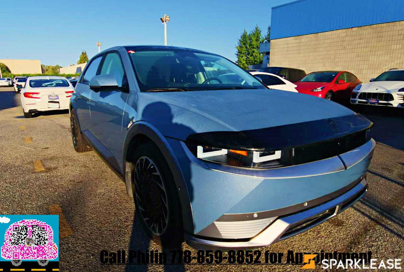 2022 Hyundai IONIQ 5 Preferred AWD Long ..., 温哥华, 全款车