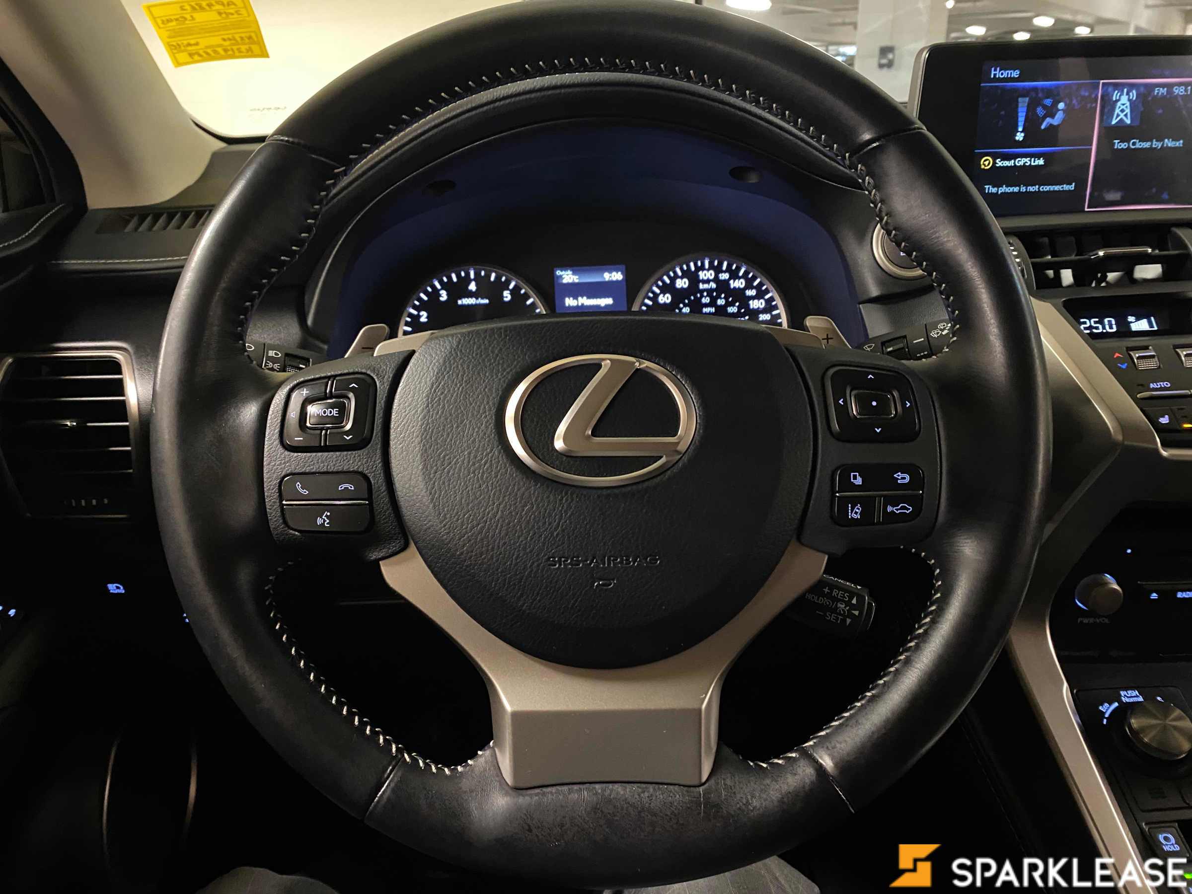 2019 Lexus NX 300 Auto, 多伦多, 五大行Finance估价