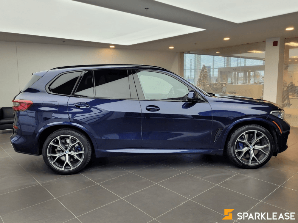 2020 BMW X5 xDrive40i, 多伦多, 五大行Finance估价