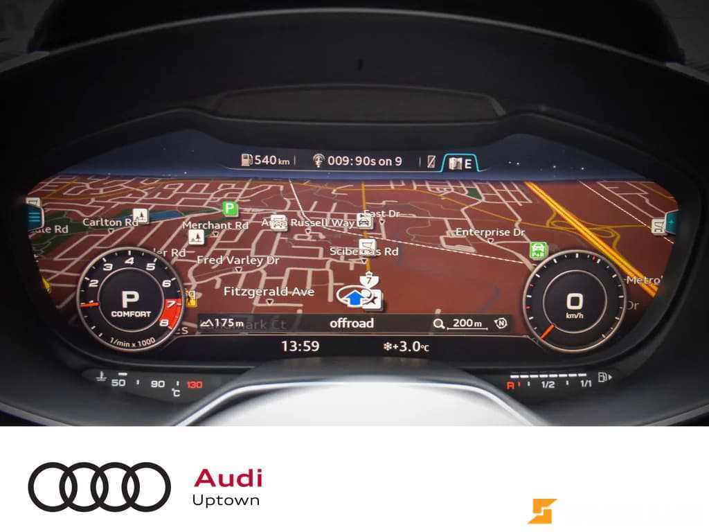 2018 Audi TTS Coupe 2.0 TFSI quattro S tronic, Toronto, Finance Quote Provided