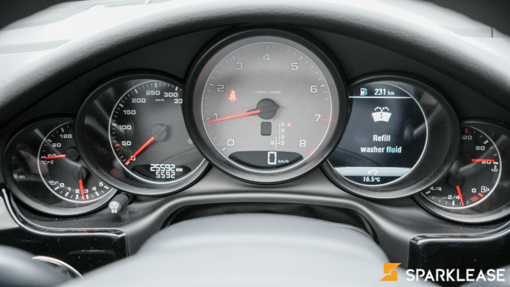 2016 Porsche Panamera 4s PDK, 多伦多, 全款车