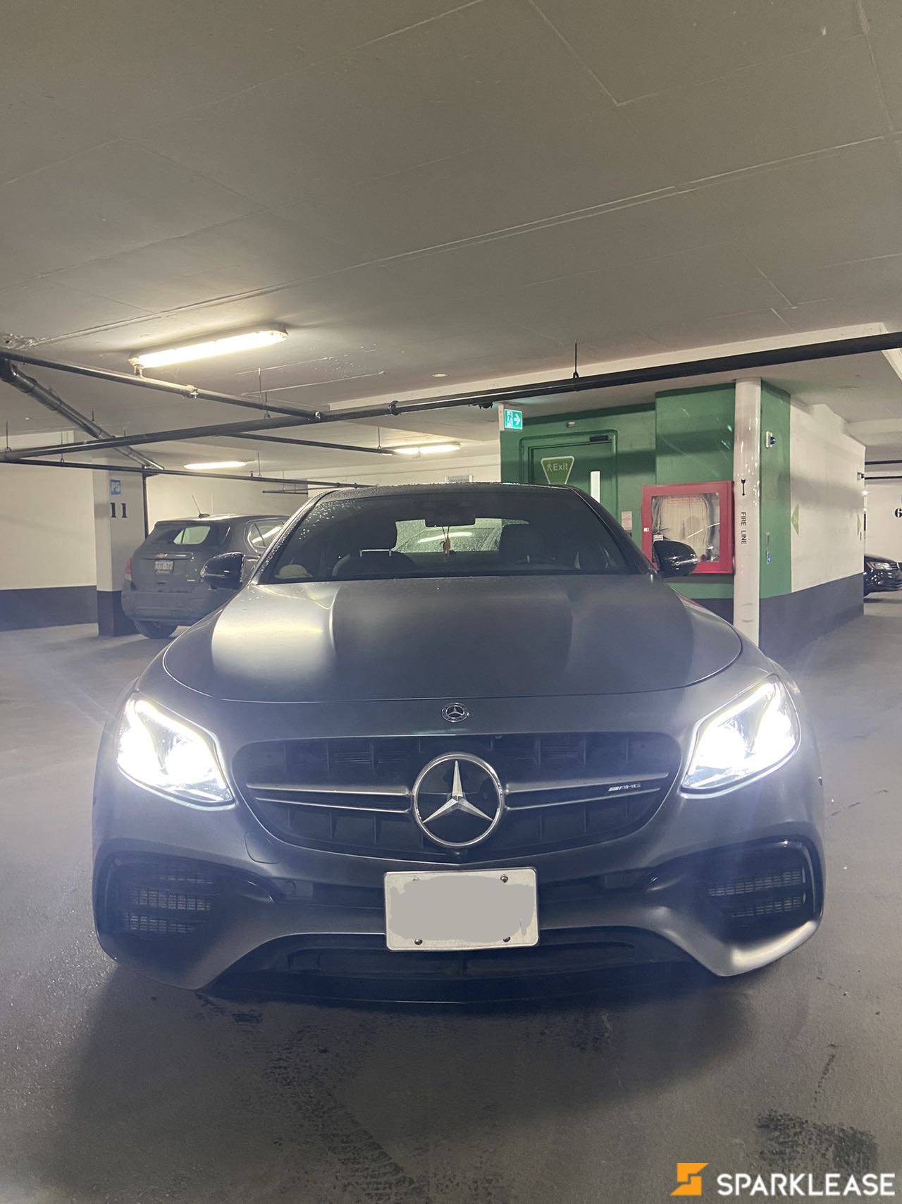 2019 Mercedes-Benz E63s amg, 多伦多, 全款车
