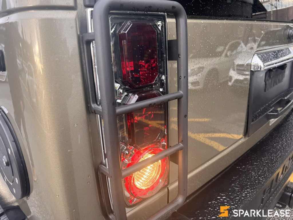 2005 Hummer  H2  4dr AWD SUT , 温哥华, 全款车