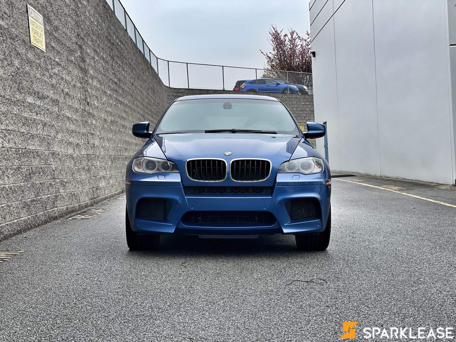 2010 BMW X6 M, 温哥华, 全款车