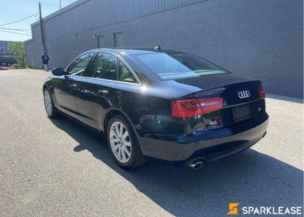 2015 Audi A6, 多伦多, 全款车