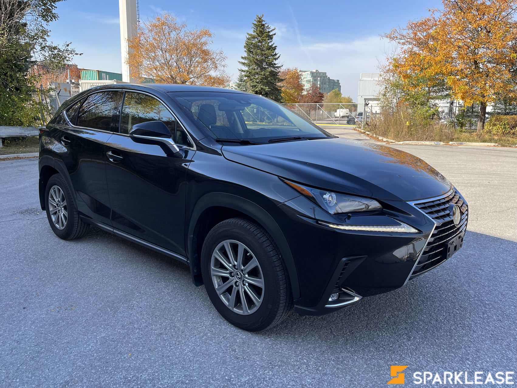 2018 Lexus NX NX 300 Auto, 多伦多, 全款车