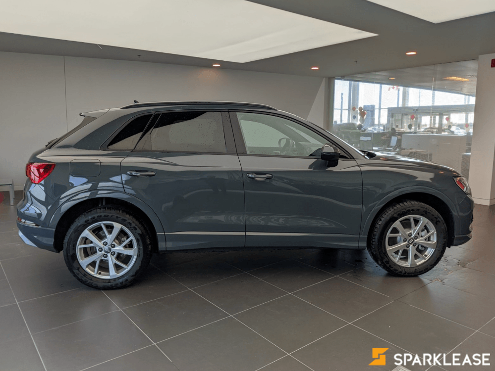 2021 Audi Q3 45 QUATTRO SPORT UTILITY, 多伦多, 原厂Lease方案