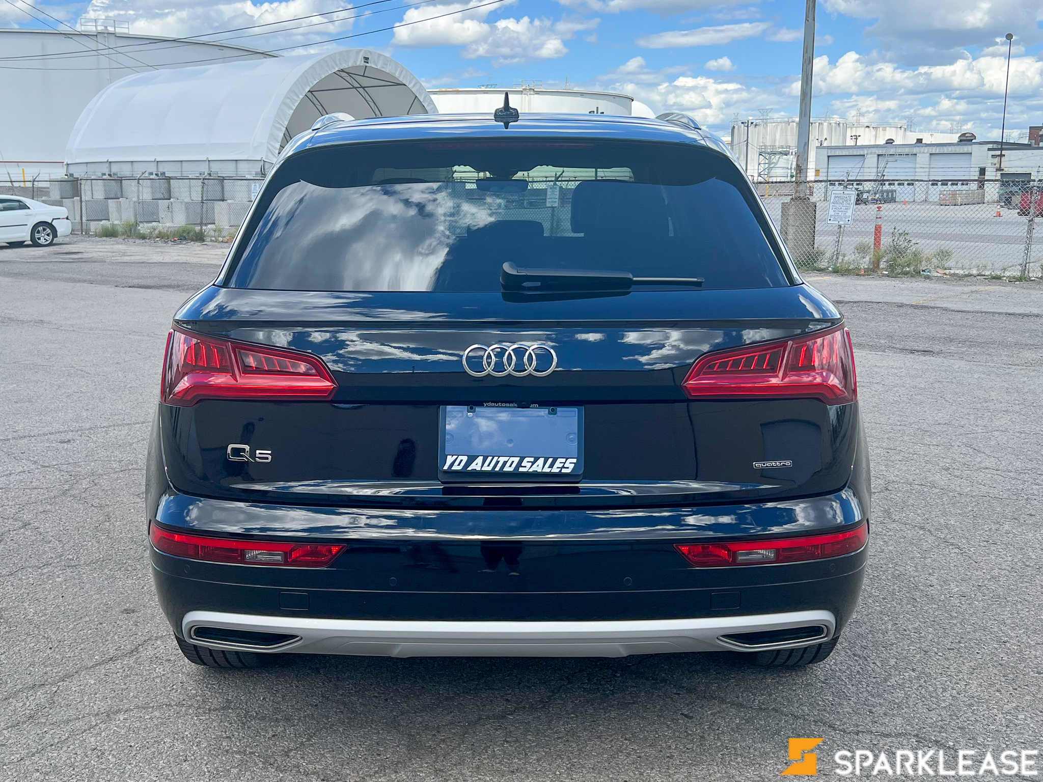 2019 Audi  Q5  Technik 45 TFSI quattro , 多伦多, 全款车