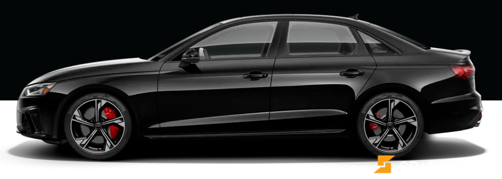 2022 Audi S4 Sedan Progressiv, 多伦多, 原厂Lease方案