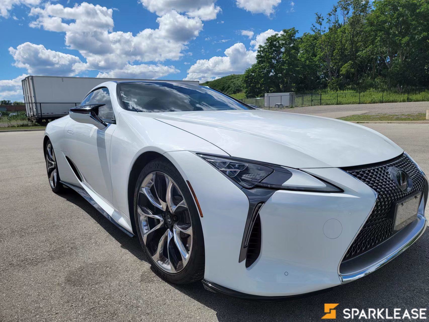 2019 Lexus  LC 500 Performance PKG, 多伦多, 全款车