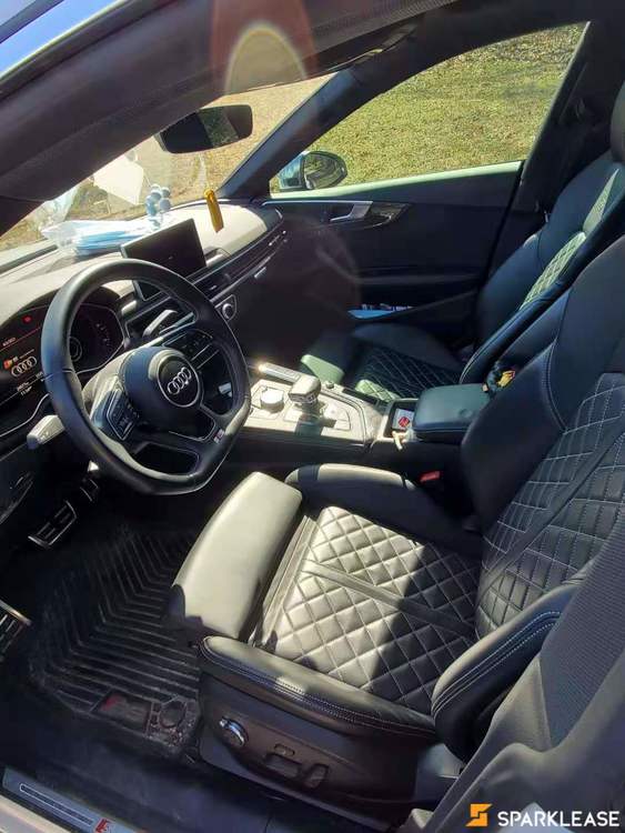 2018 Audi S5, Toronto, Lease Transfer