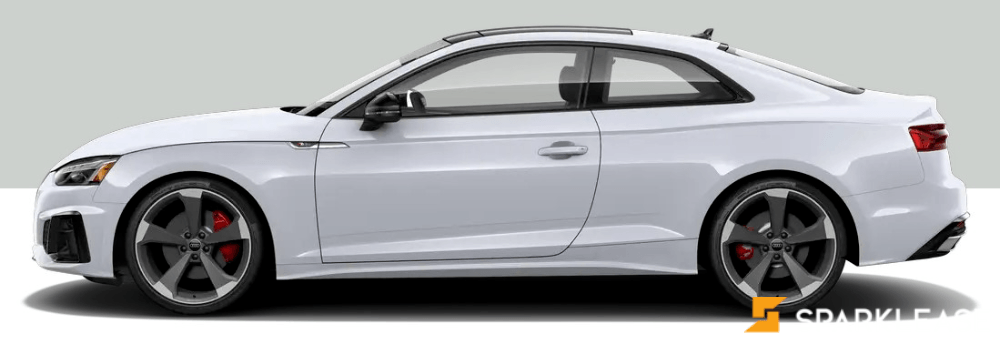 2022 Audi A5 Coupe Progressiv, Toronto, Lease Quote Provided