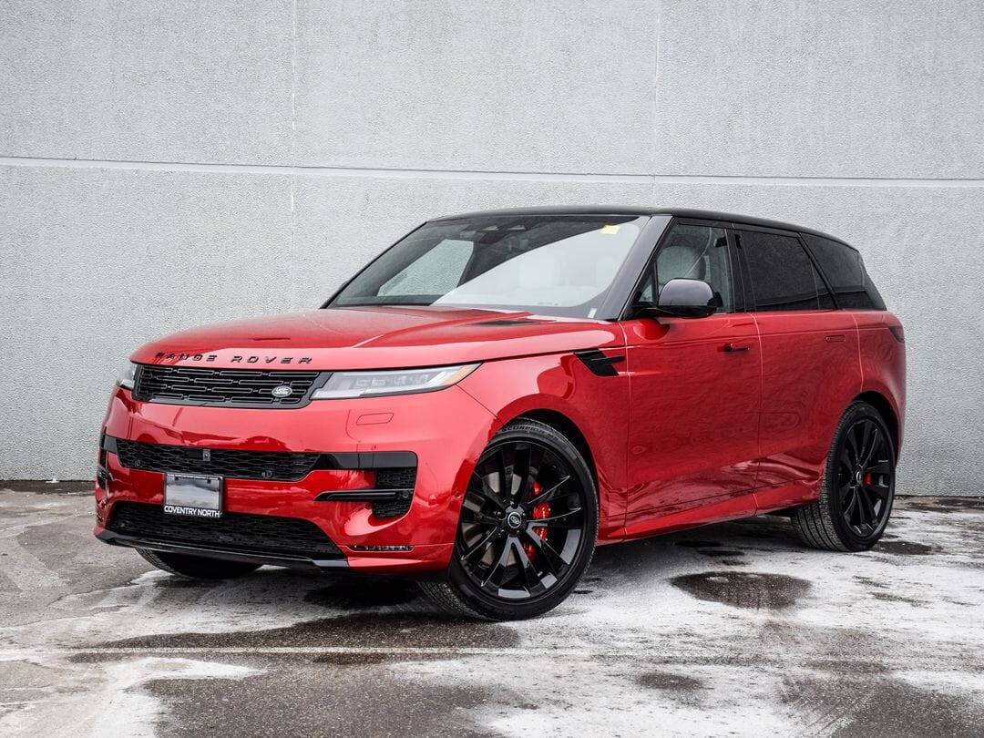 2025 Land Rover Range Rover Sport P400 Dynamic SE