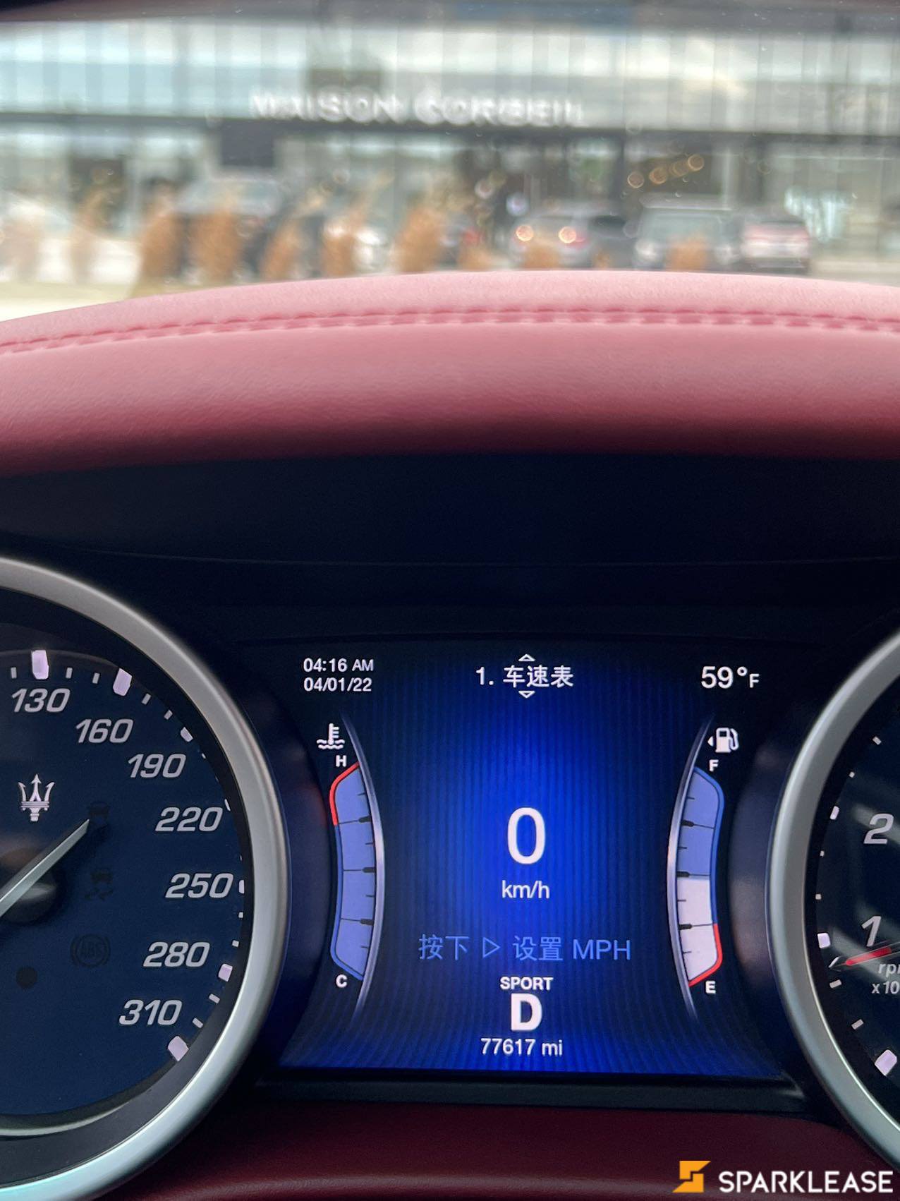 2015 Maserati Ghibli, 多伦多, 全款车