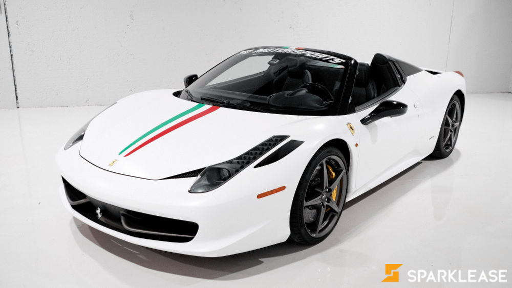 2014 Ferrari 458 Spider, 多伦多, 全款车