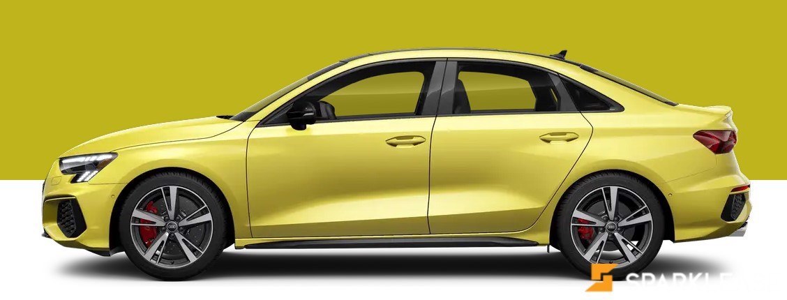 2022 Audi  S3 Sedan Technik 九月提车, Toronto, Lease Quote Provided