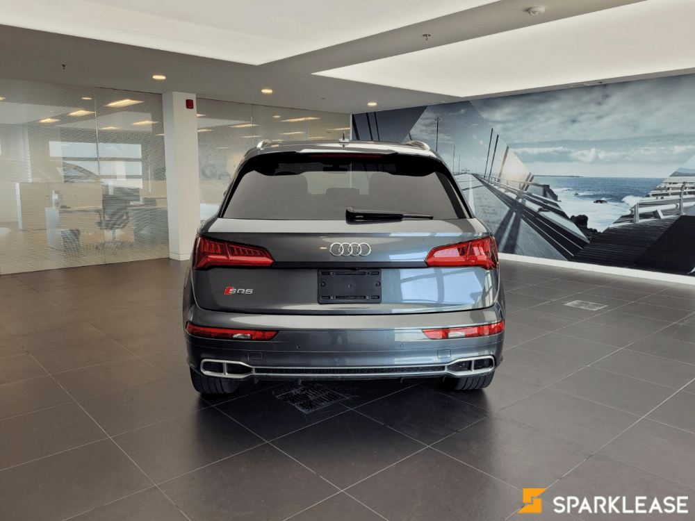 2018 Audi SQ5 3.0T Technik, 多伦多, 五大行Finance估价