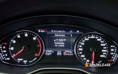 2019 Audi  A4 Sedan  Progressiv 45 TFSI quattro , 温哥华, 全款车
