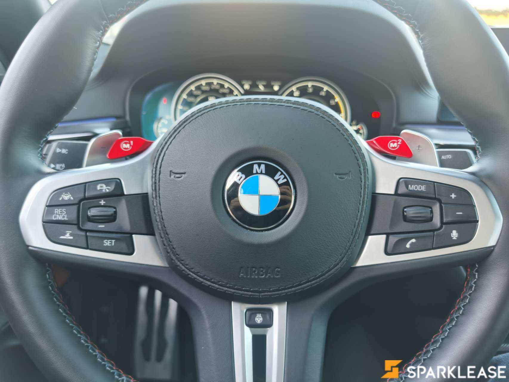 2019 BMW M5 Competition Sedan, 温哥华, 五大行Finance估价