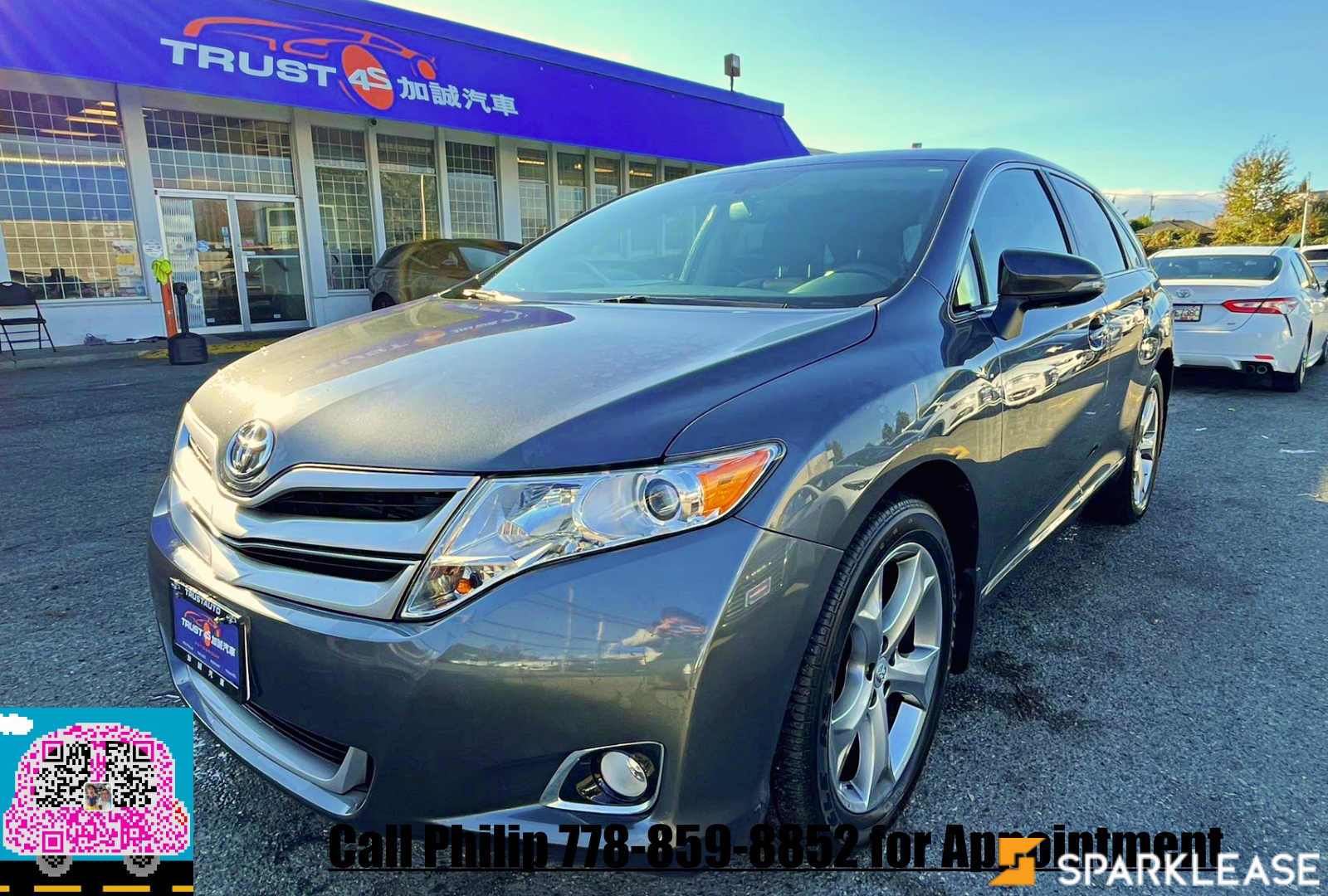 2016 Toyota Venza XLE  AWD,V6 , Vancouver, Cash