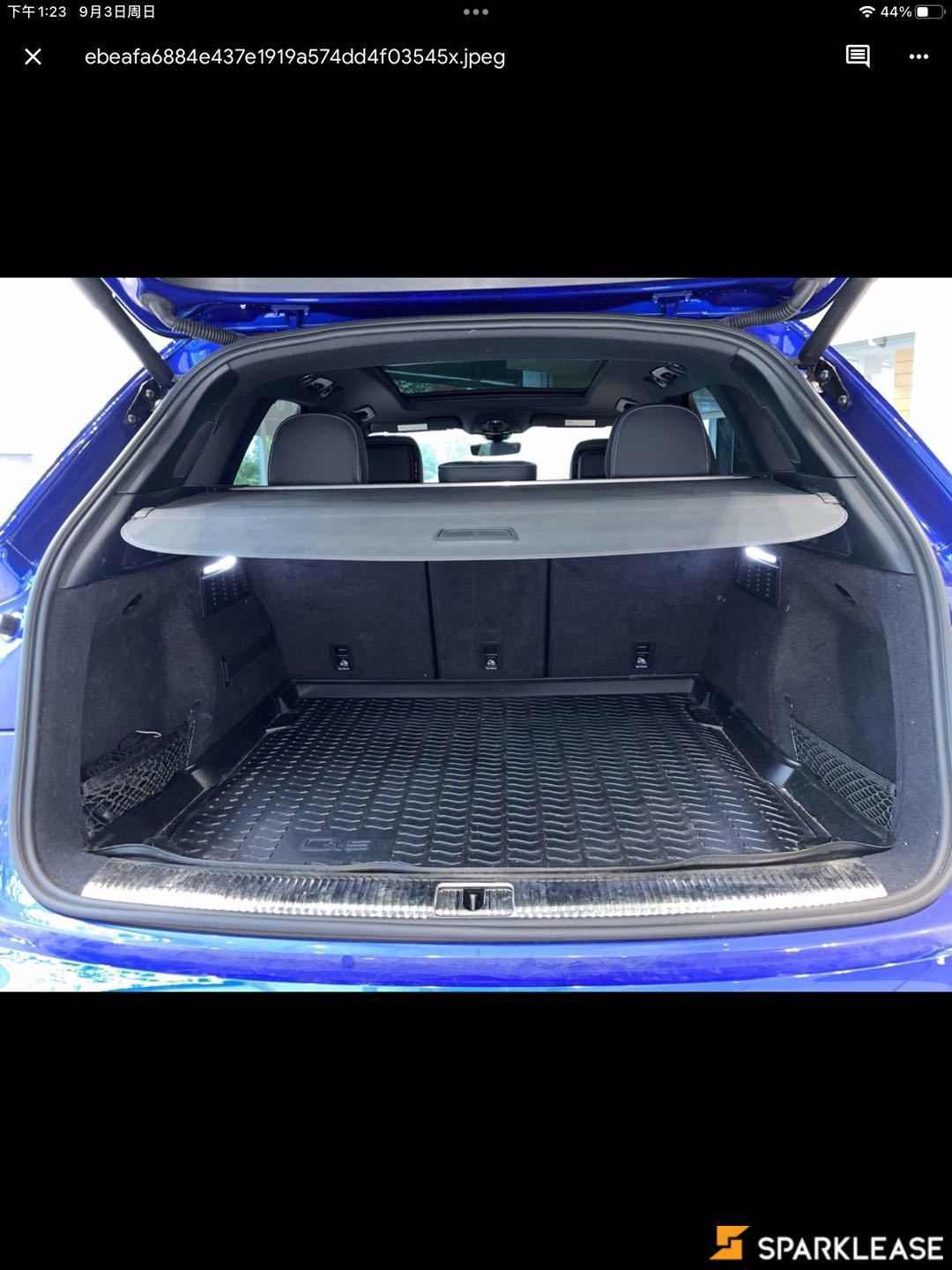 2021 Audi Q5 Technik 45 TFSI quattro, 温哥华, 五大行Finance估价