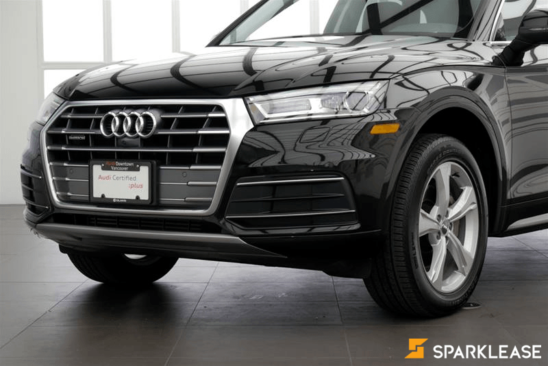2019 Audi Q5 Progressiv, Vancouver, Cash
