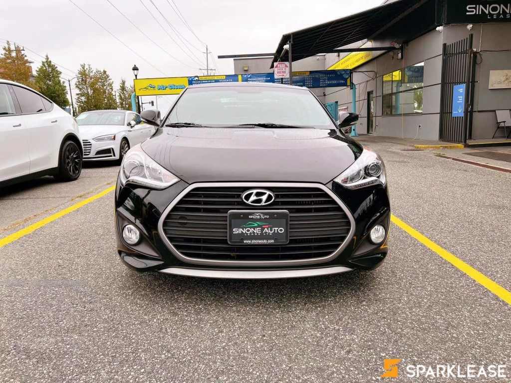 2016 Hyundai Veloster  Turbo| 手动档, 温哥华, 全款车