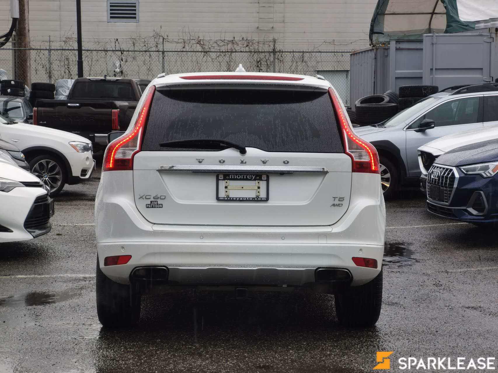 2015 Volvo XC60 2015.5 AWD 5dr T5 Premier Plus, 温哥华, 五大行Finance估价