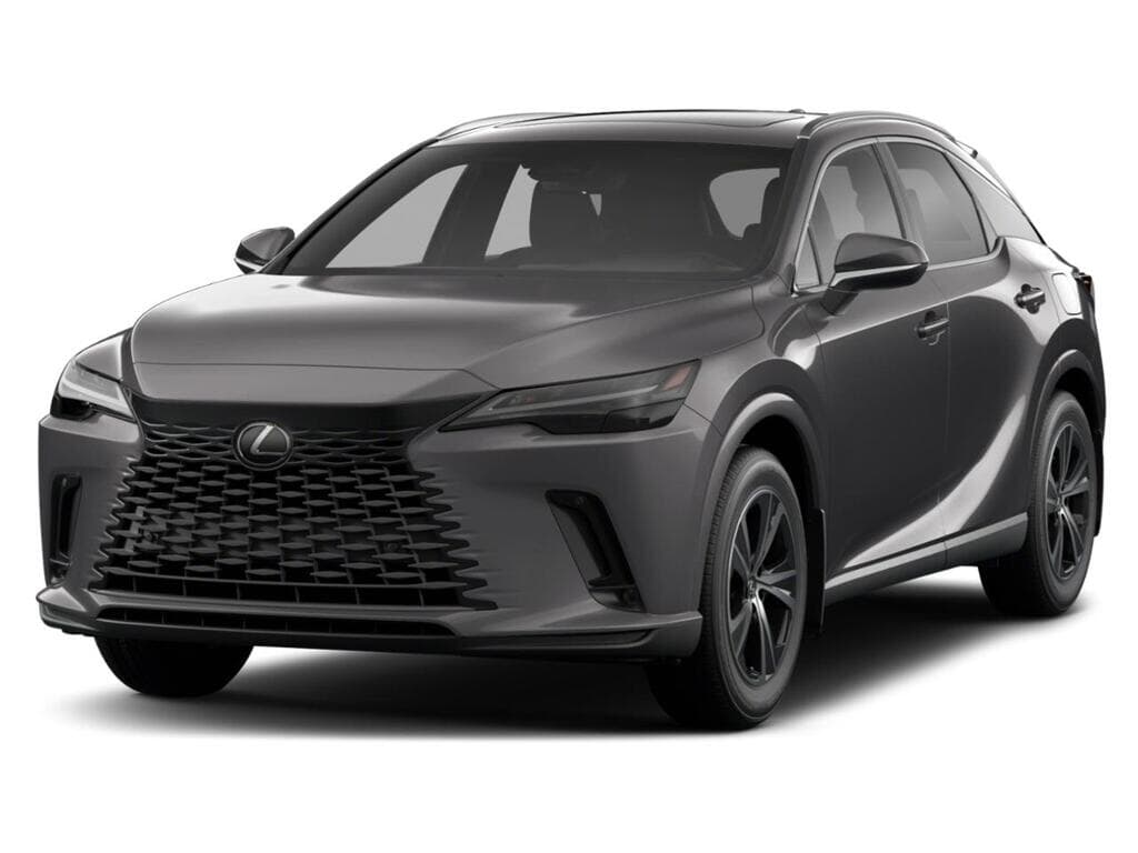 2025 Lexus RX RX 350h