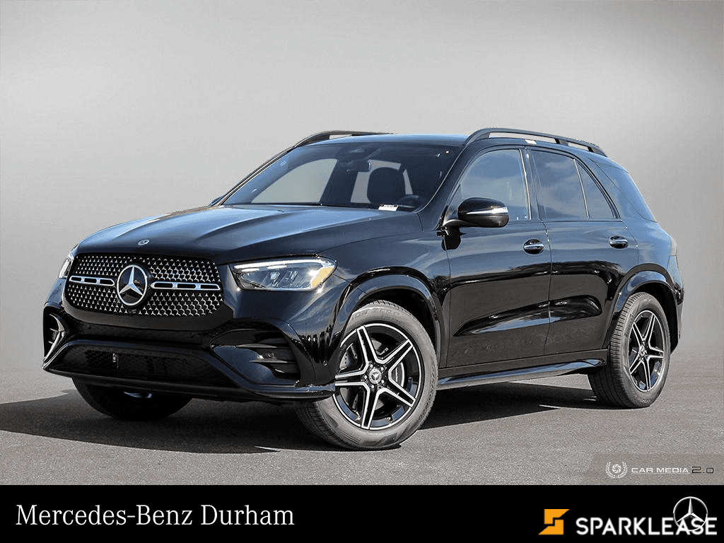 2024 Mercedes-Benz  GLE  GLE 350 4MATIC SUV , 多伦多, 原厂Lease方案