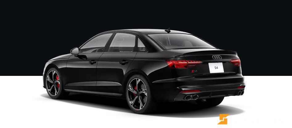 2023 Audi S4 3.0T Technik 现车, 多伦多, 原厂Lease方案