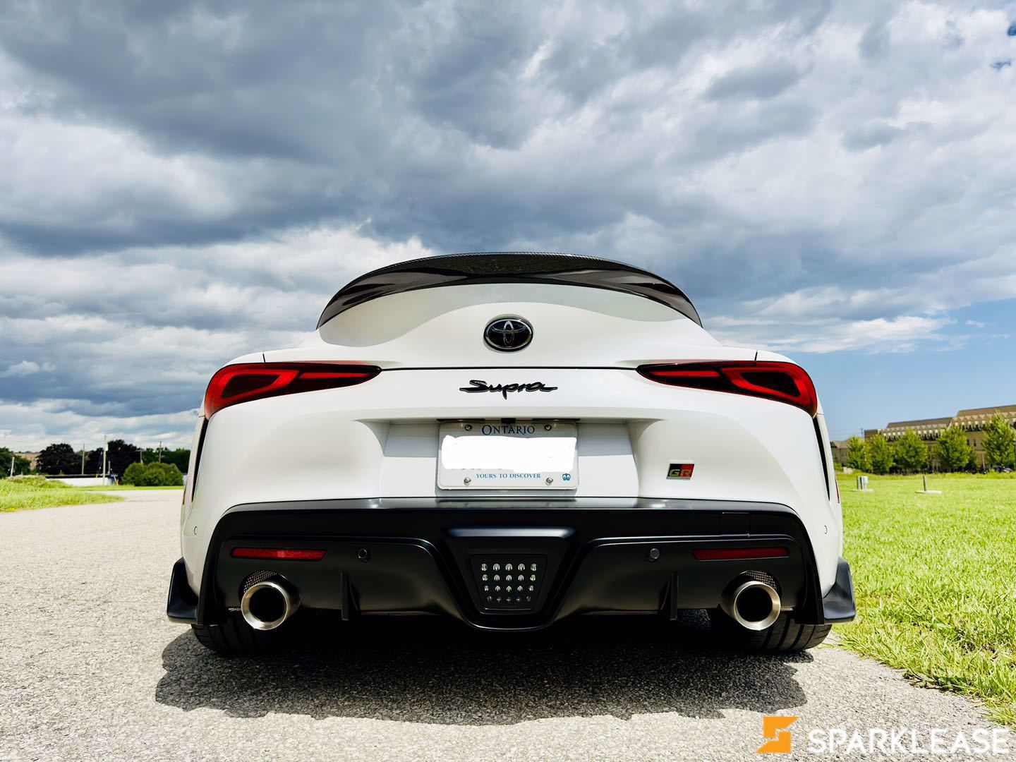 2023 Toyota GR Supra 3.0T Coupe, 多伦多, 转LEASE