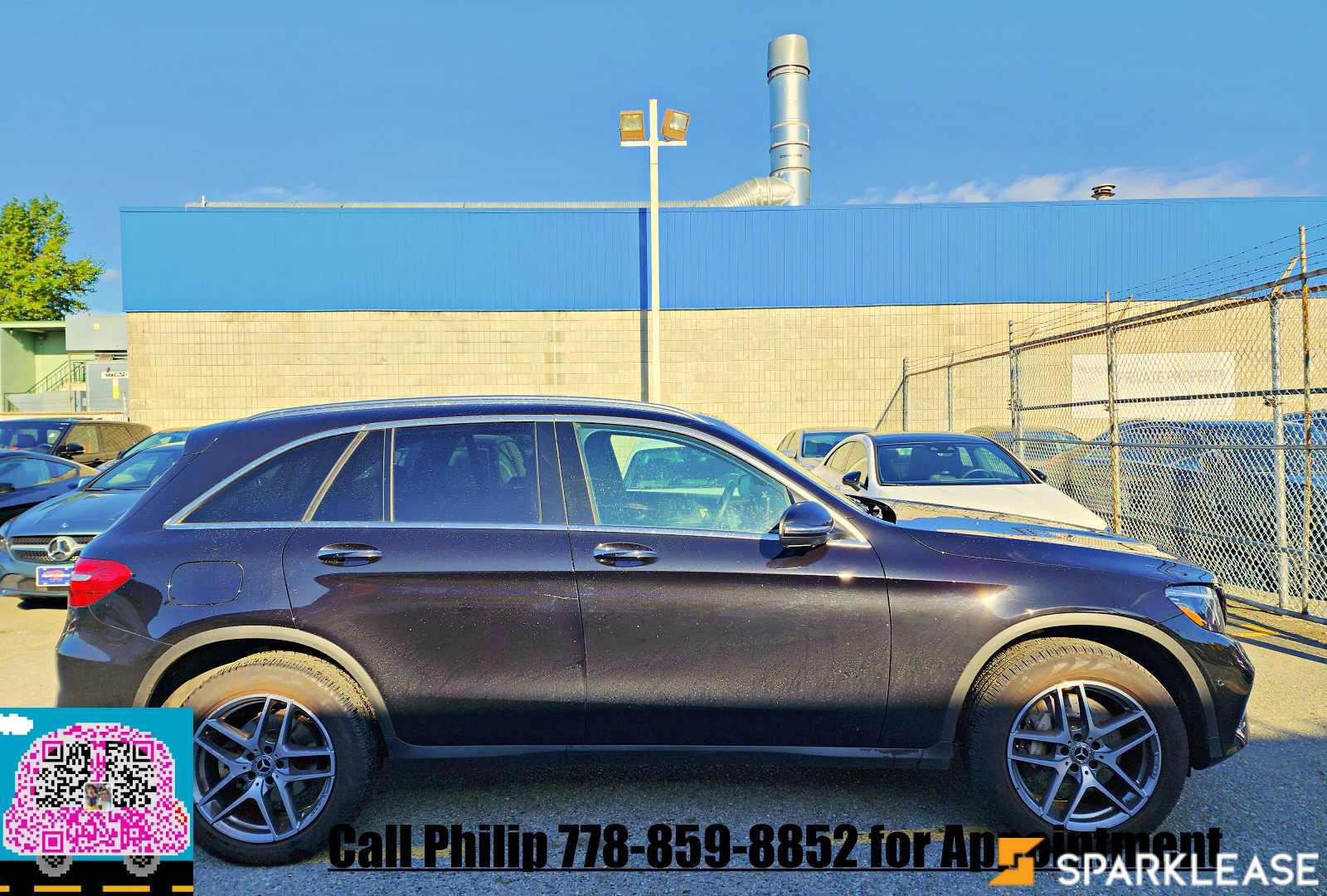 2019 Mercedes-Benz GLC GLC 300 4MATIC SUV, 温哥华, 全款车