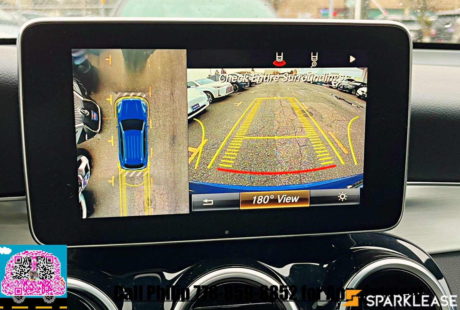 2018 Mercedes-Benz GLC 300 4MATIC SUV, Toronto, Cash