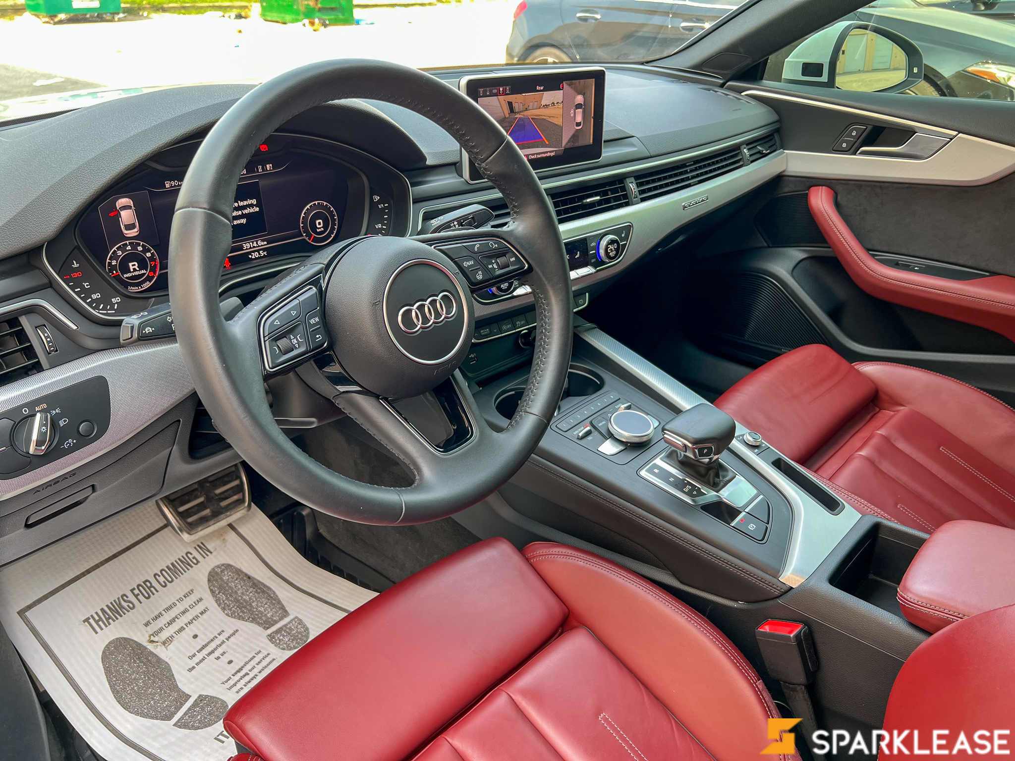 2019 Audi  A5 Sportback  Technik 45 TFSI quattro , 多伦多, 全款车