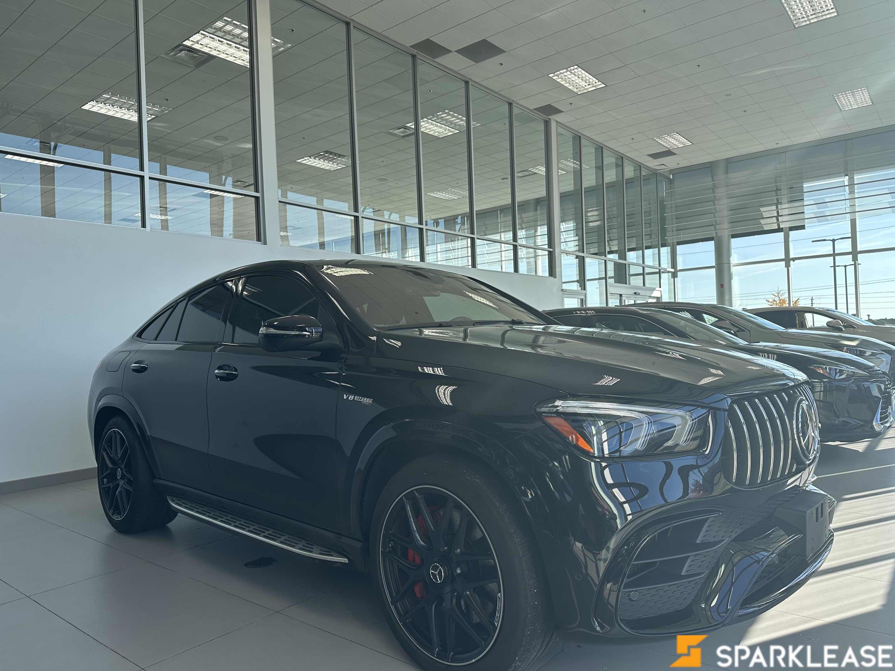 2021 MB GLE AMG GLE 63 S Coupe, 多伦多, 第三方LEASE