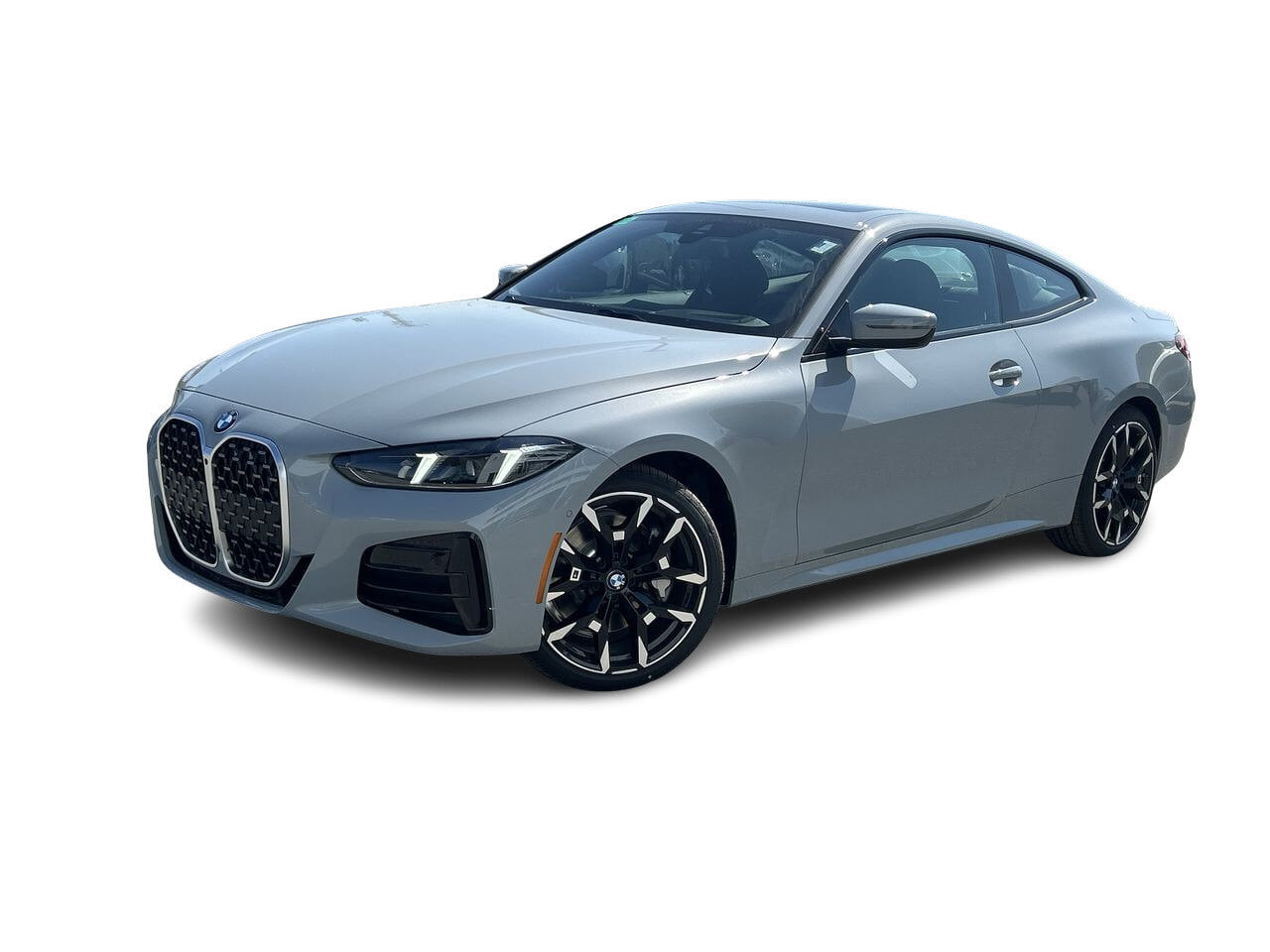 2027 BMW 4 Series Coupe 430i xDrive