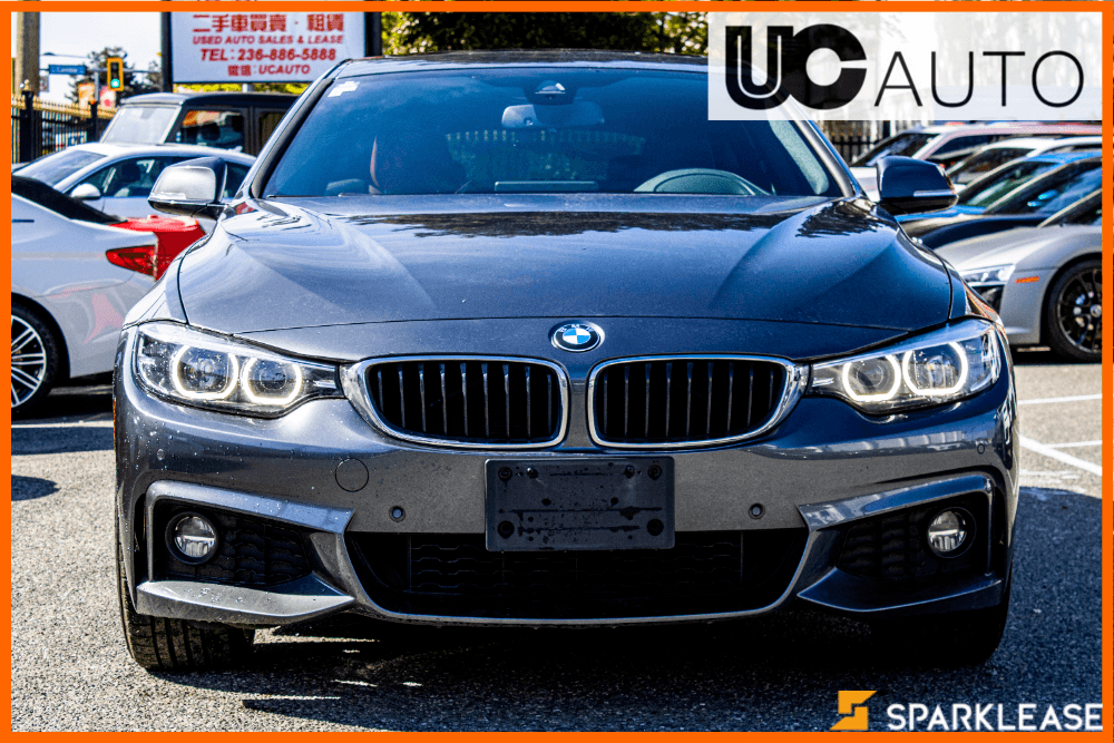 2019 BMW 4 Series 430i xDrive, 温哥华, 全款车
